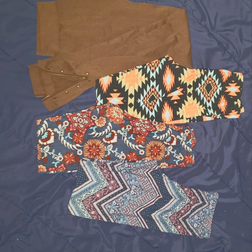 LEGGING LOT